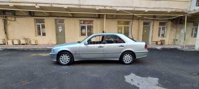 Mercedes C 220 1998, 432,000 km - 2.2 l - Bakı