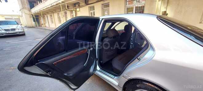 Mercedes C 220 1998, 432,000 km - 2.2 l - Bakı