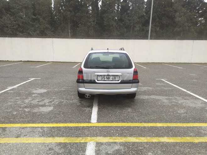 Opel Vectra 1998, 264,946 km - 2.0 l - Sumqayıt