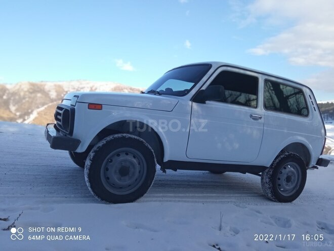 LADA (VAZ) Niva 2013, 174,000 km - 1.7 л - Tovuz