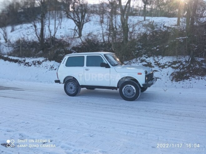 LADA (VAZ) Niva 2013, 174,000 km - 1.7 л - Tovuz
