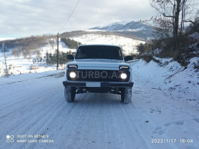 LADA (VAZ) Niva 2013, 174,000 km - 1.7 л - Tovuz