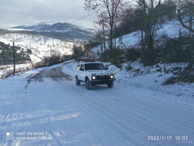 LADA (VAZ) Niva 2013, 174,000 km - 1.7 л - Tovuz