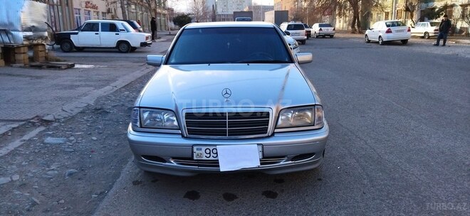 Mercedes C 220 1998, 613,000 km - 2.2 l - Gəncə