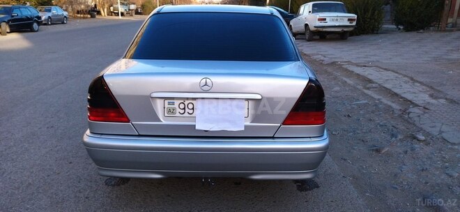 Mercedes C 220 1998, 613,000 km - 2.2 l - Gəncə