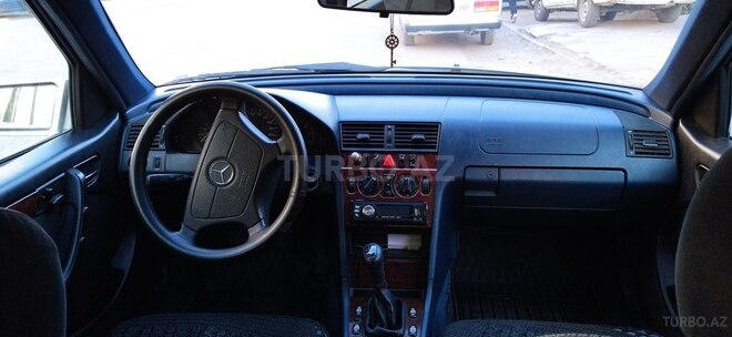 Mercedes C 220 1998, 613,000 km - 2.2 l - Gəncə
