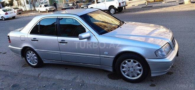 Mercedes C 220 1998, 613,000 km - 2.2 l - Gəncə
