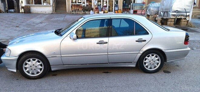 Mercedes C 220 1998, 613,000 km - 2.2 l - Gəncə