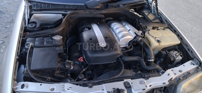 Mercedes C 220 1998, 613,000 km - 2.2 l - Gəncə