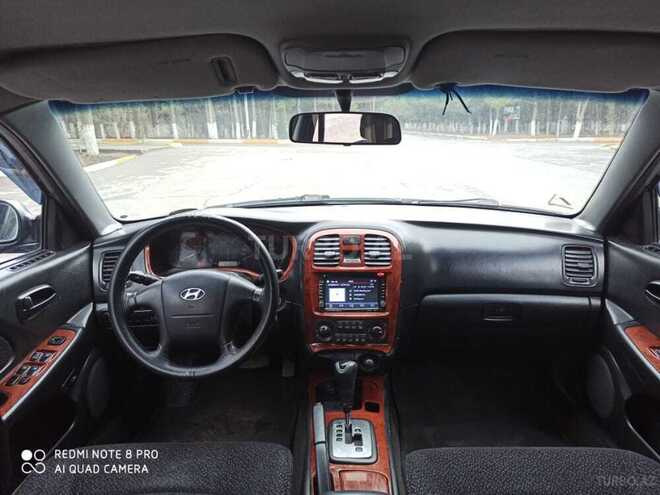 Hyundai Sonata 2004, 378,900 km - 2.0 l - Sumqayıt