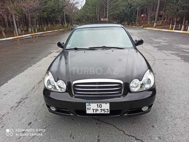 Hyundai Sonata 2004, 378,900 km - 2.0 l - Sumqayıt