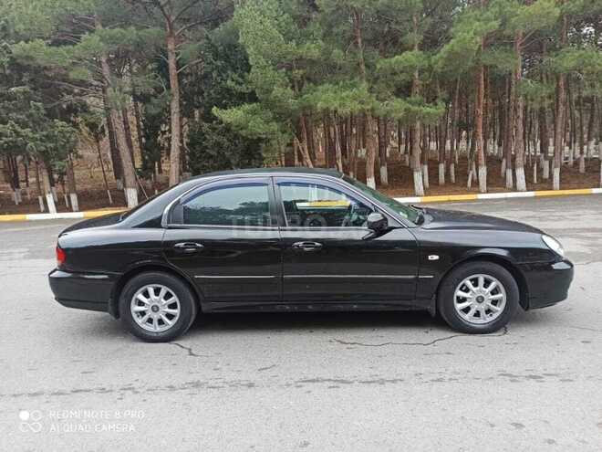 Hyundai Sonata 2004, 378,900 km - 2.0 l - Sumqayıt