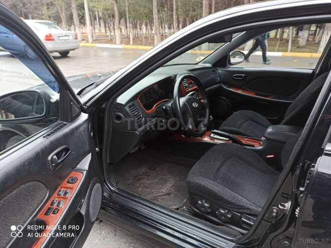 Hyundai Sonata 2004, 378,900 km - 2.0 l - Sumqayıt