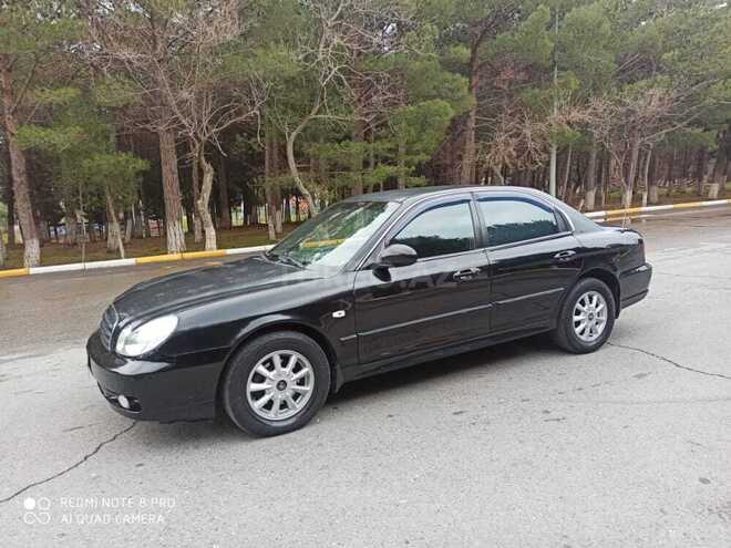 Hyundai Sonata 2004, 378,900 km - 2.0 l - Sumqayıt