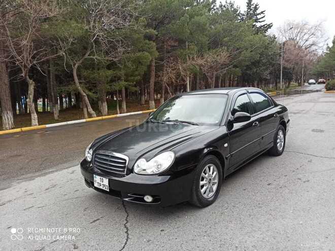 Hyundai Sonata 2004, 378,900 km - 2.0 l - Sumqayıt