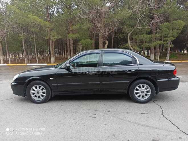 Hyundai Sonata 2004, 378,900 km - 2.0 l - Sumqayıt