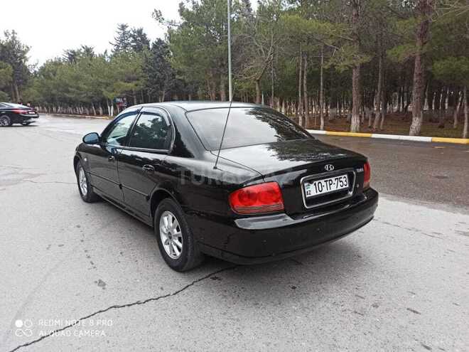 Hyundai Sonata 2004, 378,900 km - 2.0 l - Sumqayıt