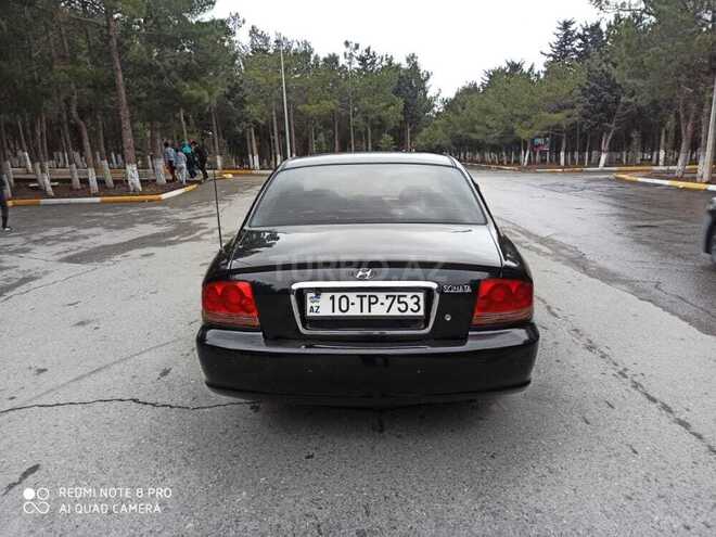 Hyundai Sonata 2004, 378,900 km - 2.0 l - Sumqayıt