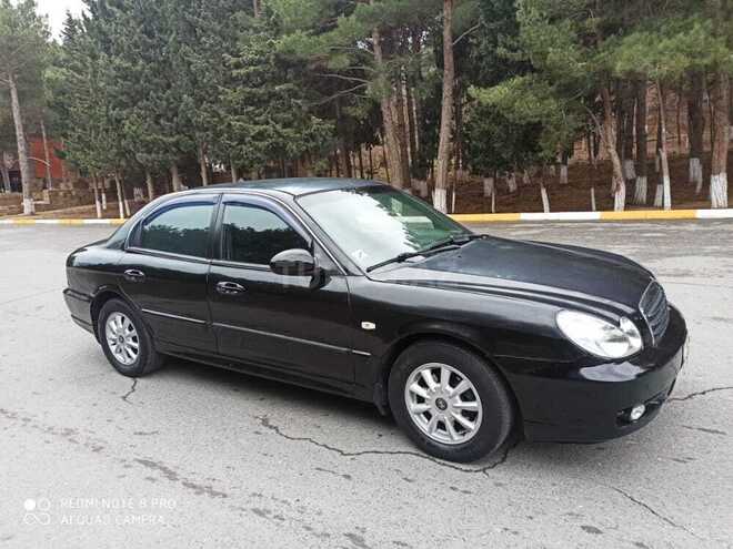 Hyundai Sonata 2004, 378,900 km - 2.0 l - Sumqayıt