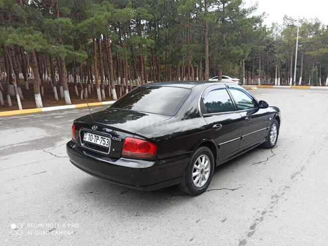 Hyundai Sonata 2004, 378,900 km - 2.0 l - Sumqayıt