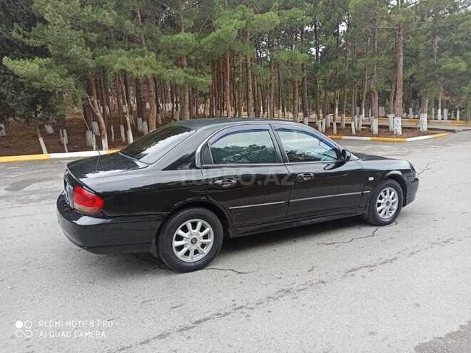 Hyundai Sonata 2004, 378,900 km - 2.0 l - Sumqayıt