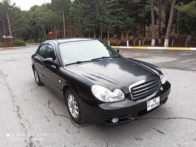 Hyundai Sonata 2004, 378,900 km - 2.0 l - Sumqayıt