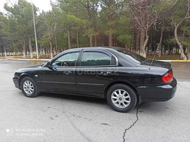 Hyundai Sonata 2004, 378,900 km - 2.0 l - Sumqayıt
