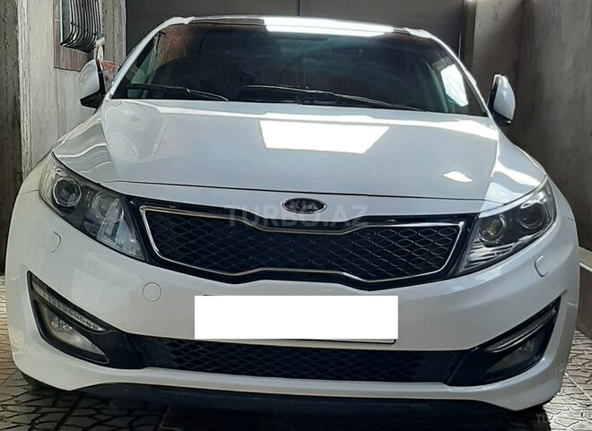 Kia Optima 2011, 176,950 km - 2.0 l - Bakı