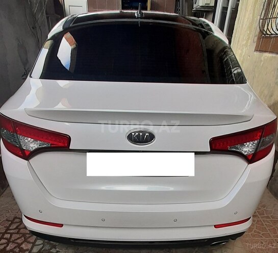 Kia Optima 2011, 176,950 km - 2.0 l - Bakı
