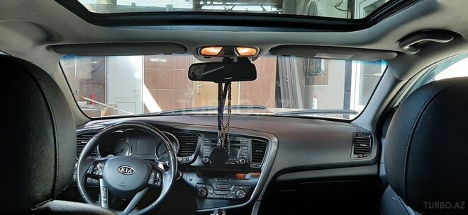 Kia Optima 2011, 176,950 km - 2.0 l - Bakı