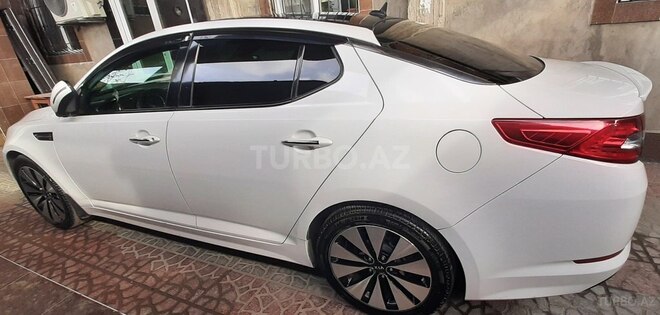 Kia Optima 2011, 176,950 km - 2.0 l - Bakı