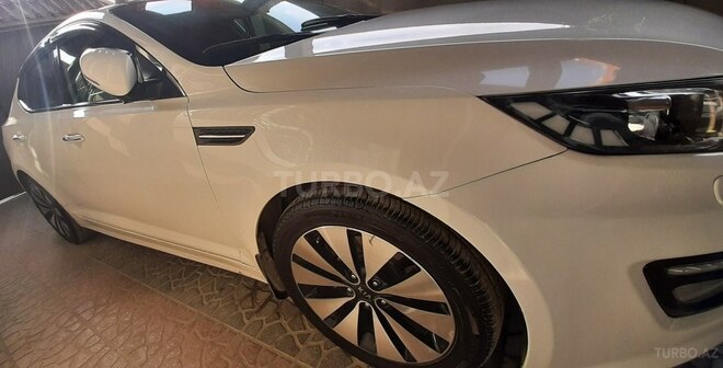 Kia Optima 2011, 176,950 km - 2.0 l - Bakı