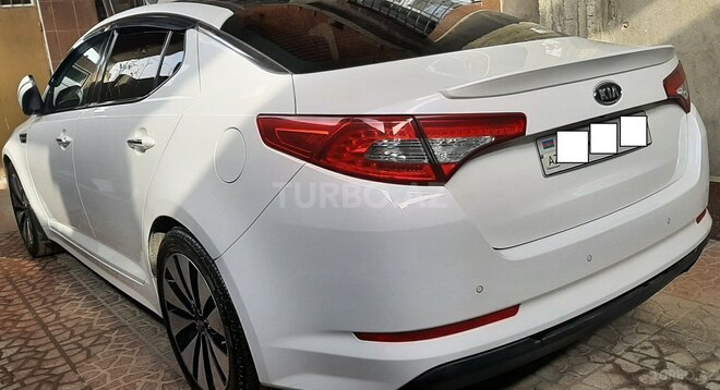 Kia Optima 2011, 176,950 km - 2.0 l - Bakı