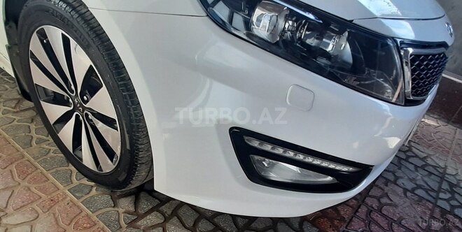 Kia Optima 2011, 176,950 km - 2.0 l - Bakı