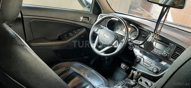 Kia Optima 2011, 176,950 km - 2.0 l - Bakı