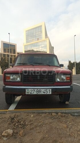 LADA (VAZ) 2107 1982, 333,698 km - 1.5 l - Bakı