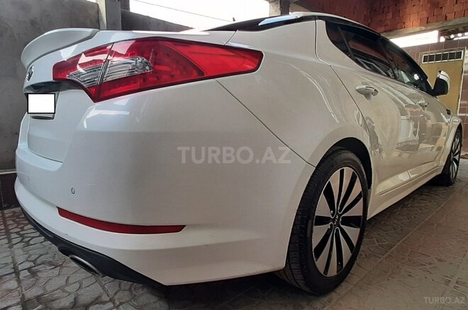 Kia Optima 2011, 176,950 km - 2.0 l - Bakı