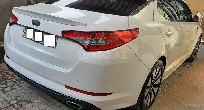 Kia Optima 2011, 176,950 km - 2.0 l - Bakı