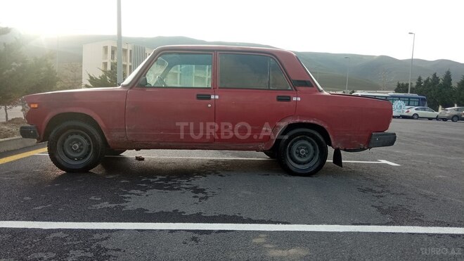 LADA (VAZ) 2107 1982, 333,698 km - 1.5 l - Bakı