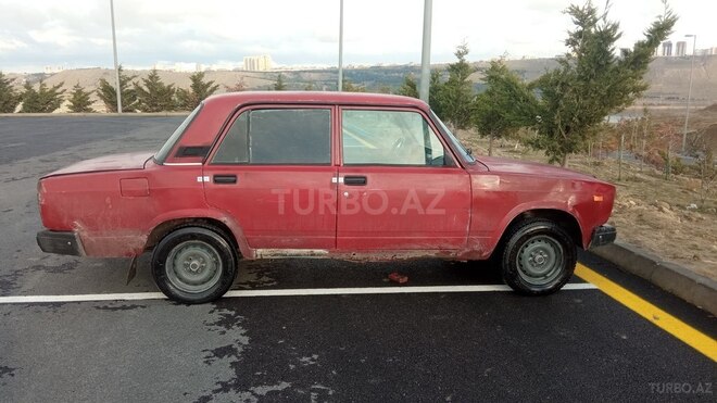 LADA (VAZ) 2107 1982, 333,698 km - 1.5 l - Bakı