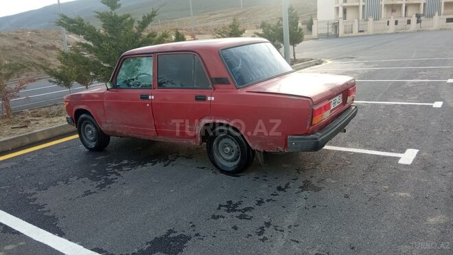 LADA (VAZ) 2107 1982, 333,698 km - 1.5 l - Bakı