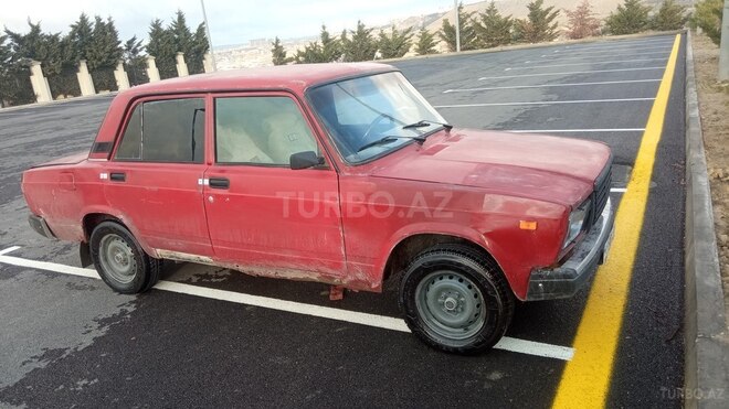 LADA (VAZ) 2107 1982, 333,698 km - 1.5 l - Bakı