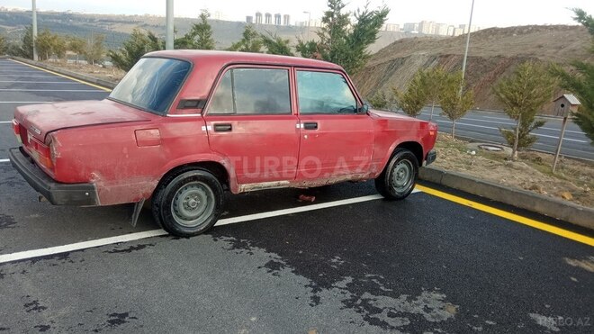 LADA (VAZ) 2107 1982, 333,698 km - 1.5 l - Bakı