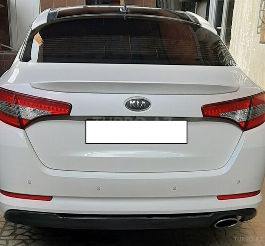 Kia Optima 2011, 176,950 km - 2.0 l - Bakı