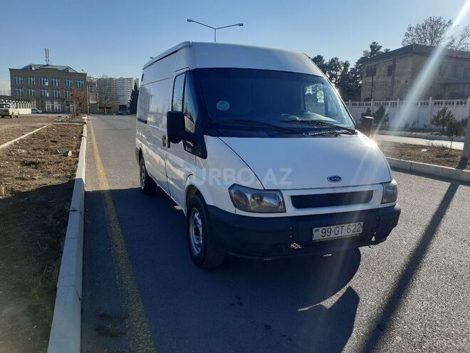 Ford Transit 2003, 265,243 km - 2.4 l - Gəncə