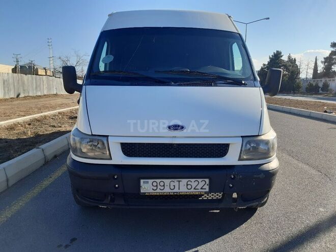 Ford Transit 2003, 265,243 km - 2.4 l - Gəncə