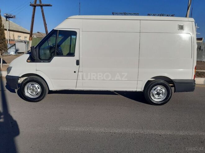 Ford Transit 2003, 265,243 km - 2.4 l - Gəncə