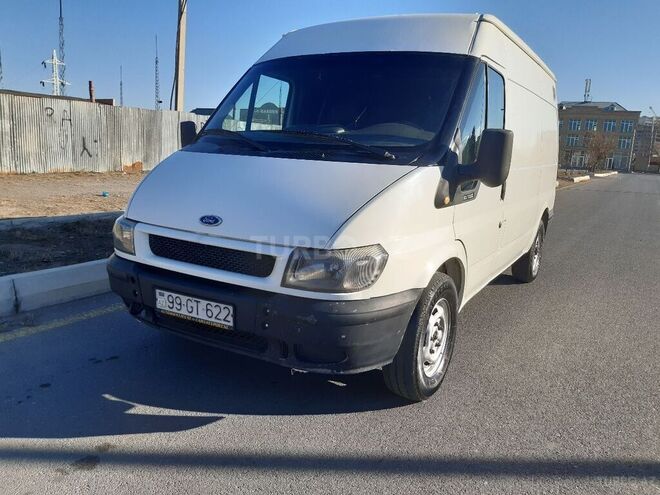 Ford Transit 2003, 265,243 km - 2.4 l - Gəncə