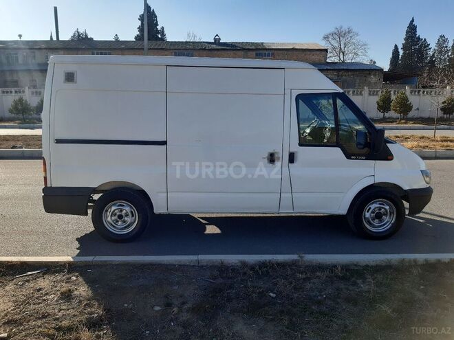 Ford Transit 2003, 265,243 km - 2.4 l - Gəncə