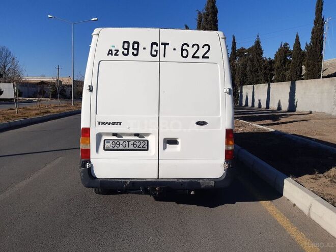 Ford Transit 2003, 265,243 km - 2.4 l - Gəncə